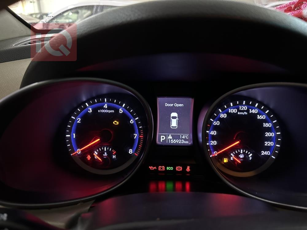 هيونداي سانتافي